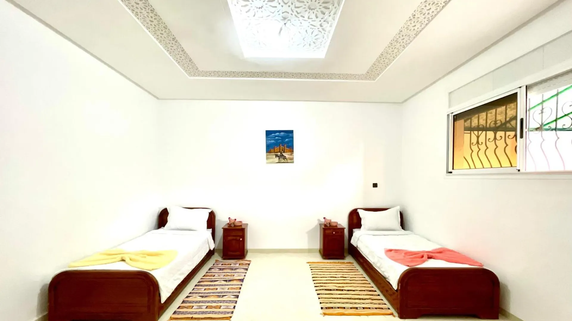 Ocean Bliss Appartement Agadir Apartment