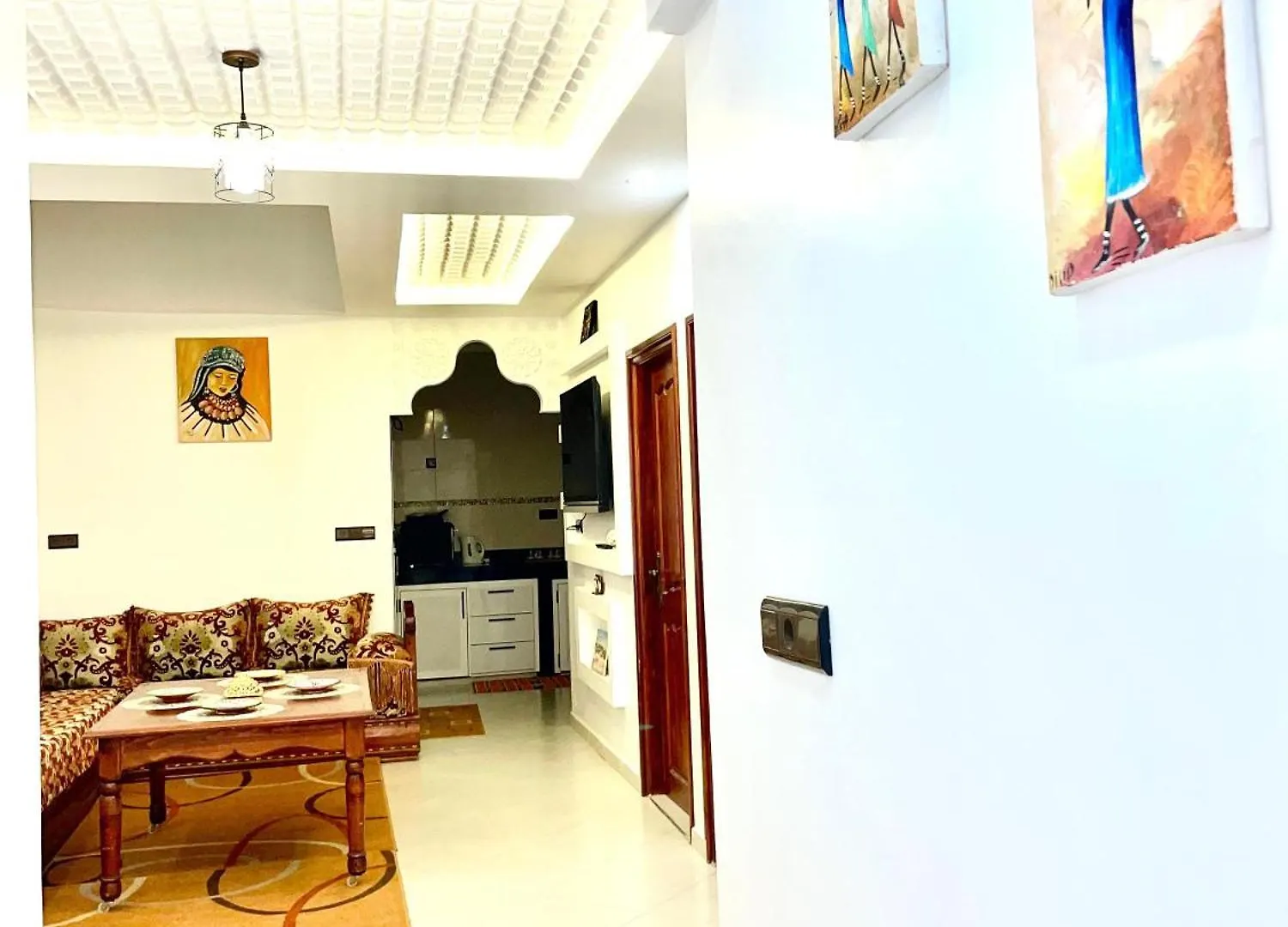 Ocean Bliss Appartement Agadir