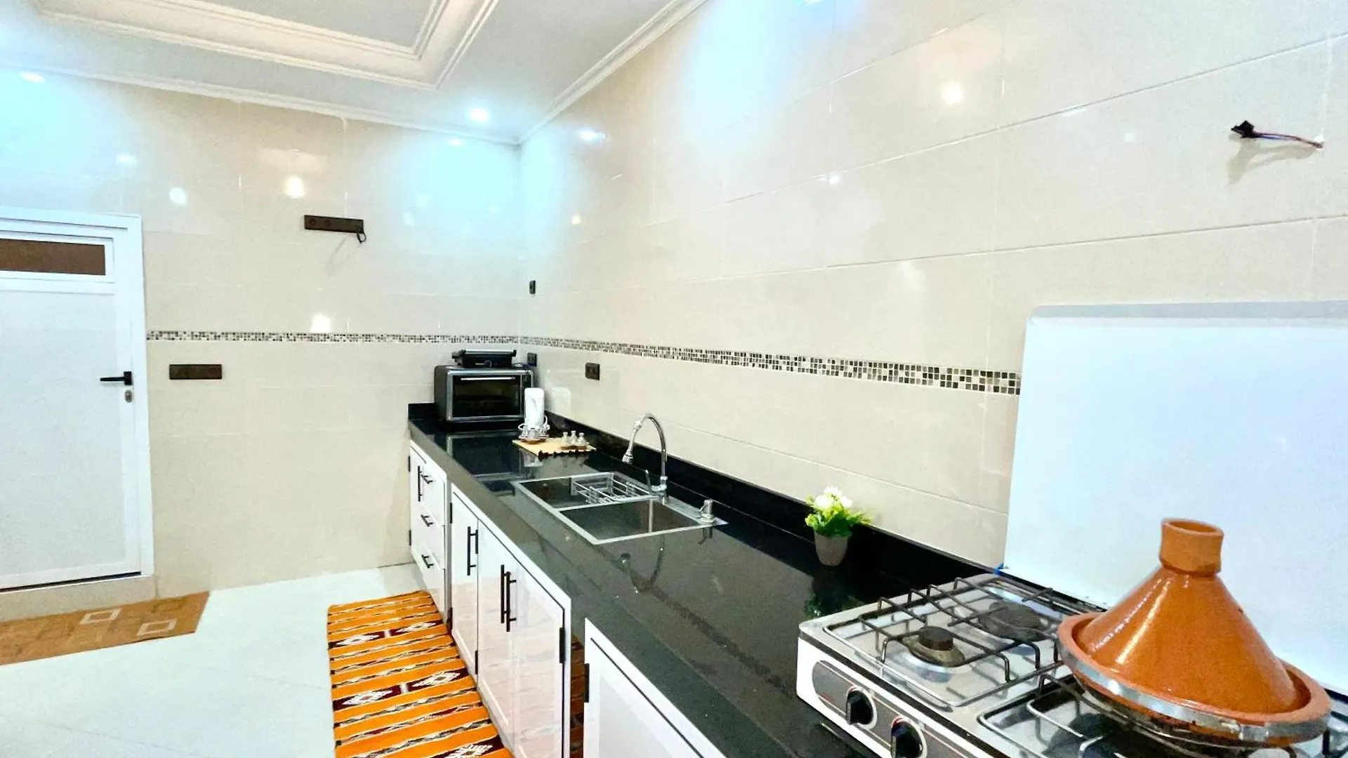 Ocean Bliss Appartement Agadir 0*,