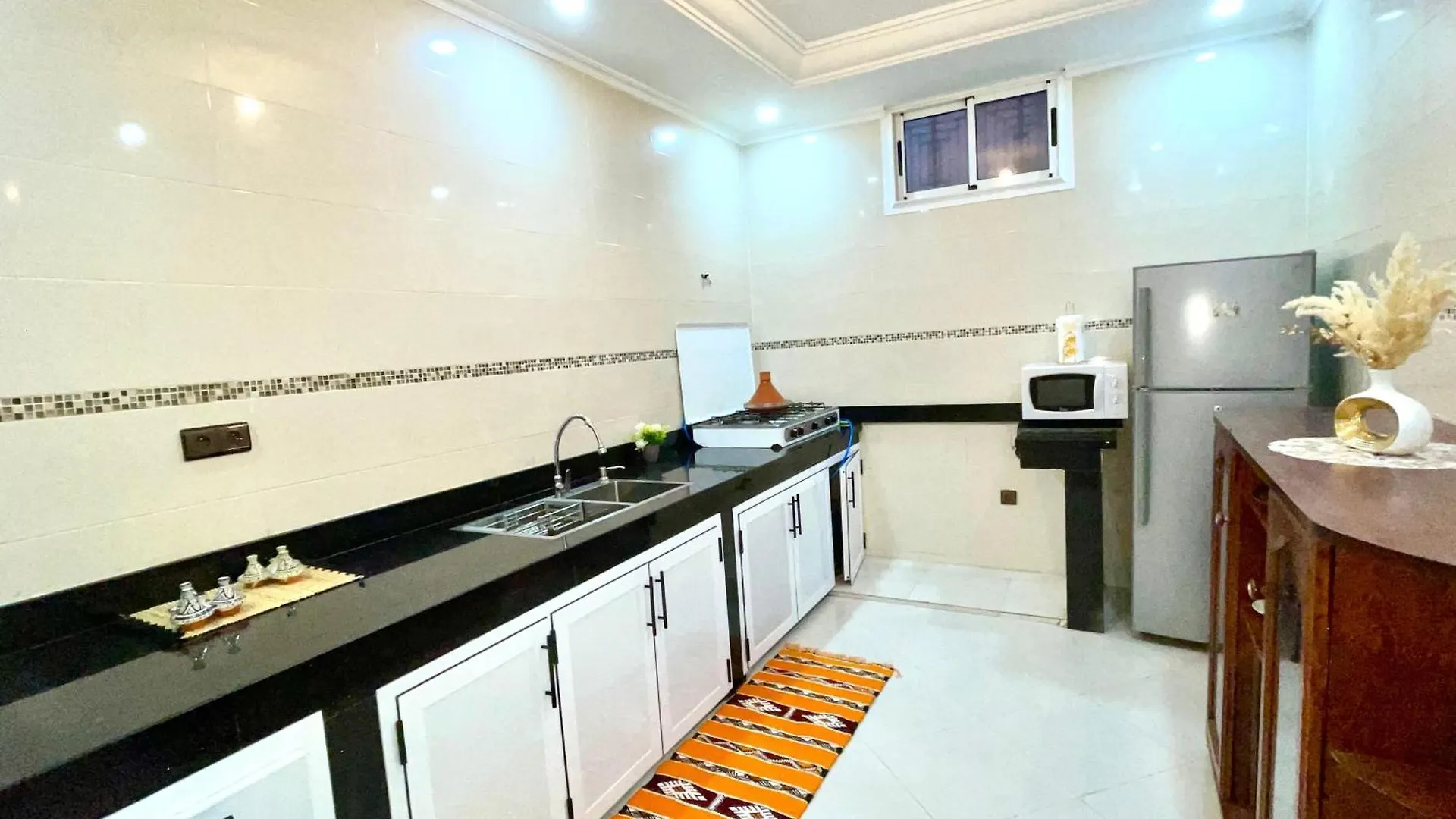 Ocean Bliss Appartement Agadir Apartment