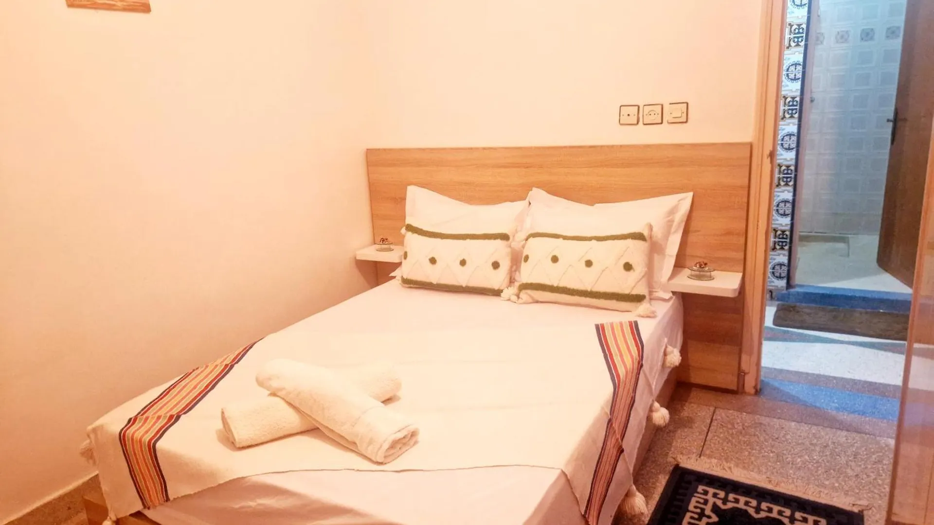 Apartmán Ocean Bliss Appartement Agádír