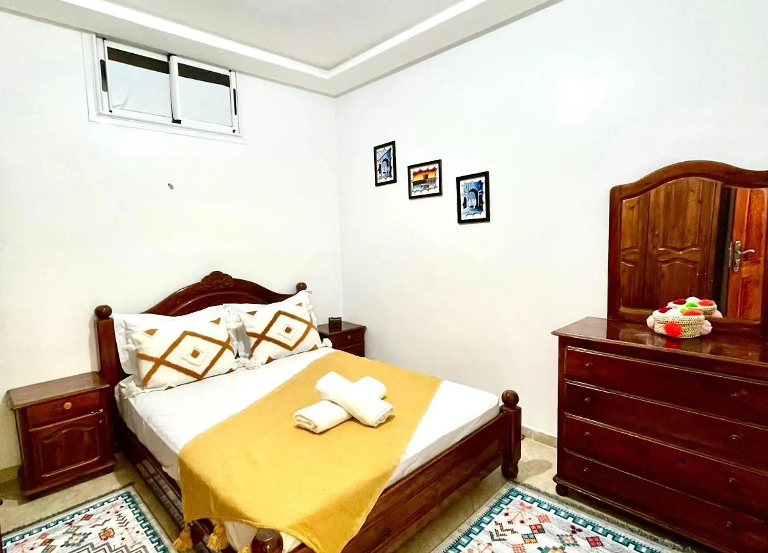 Apartmán Ocean Bliss Appartement Agádír
