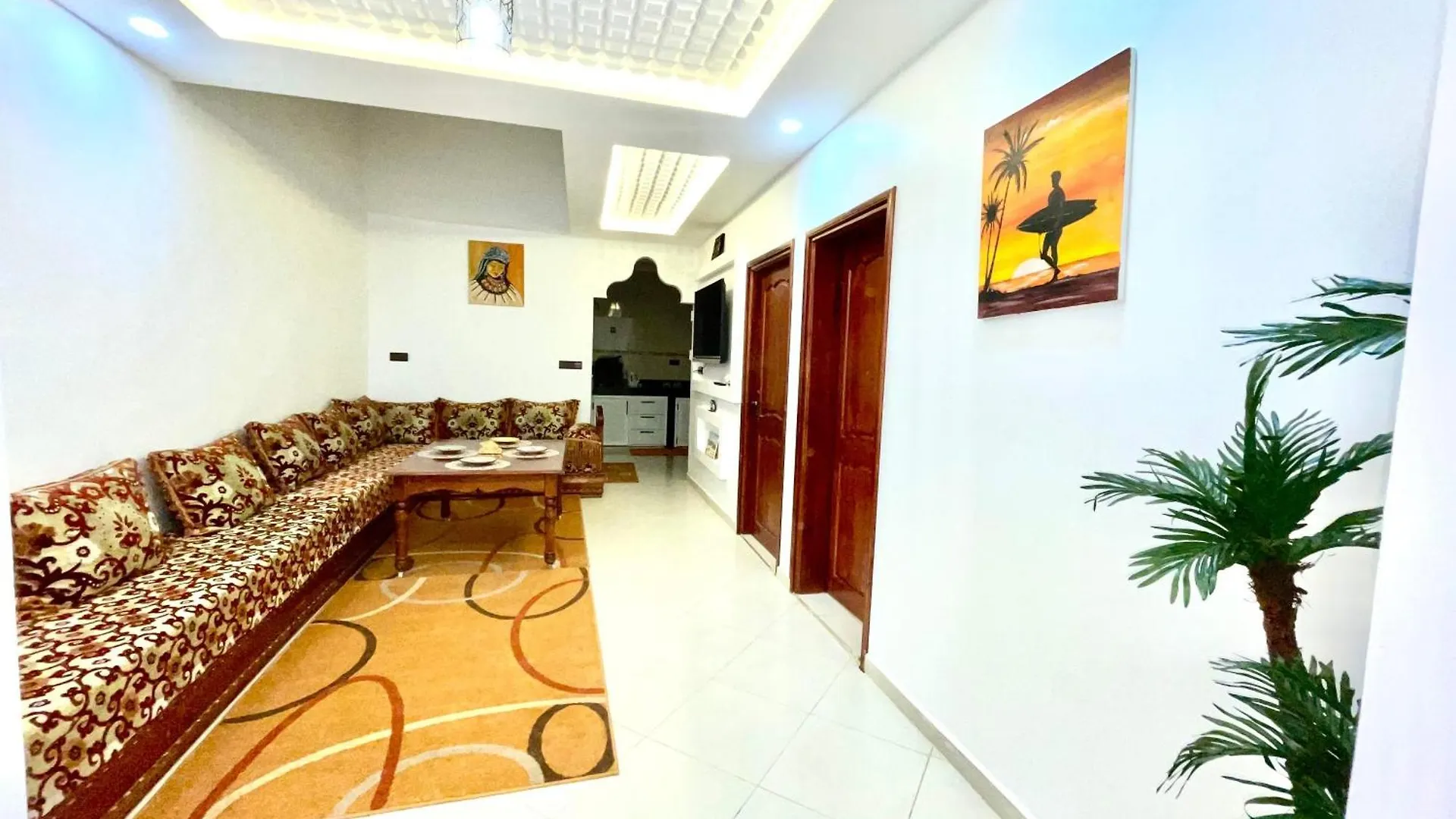 Ocean Bliss Appartement Agádír 0*,  Maroko