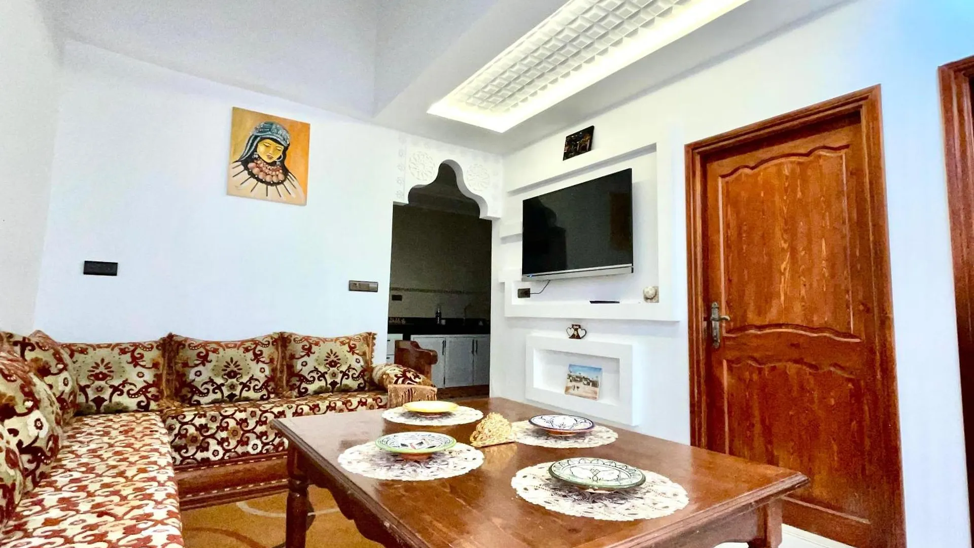 Ocean Bliss Appartement Agádír